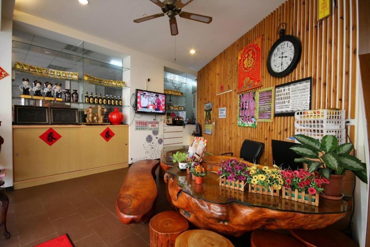 Sunmoonlake Sunflower House يوشيه المظهر الخارجي الصورة