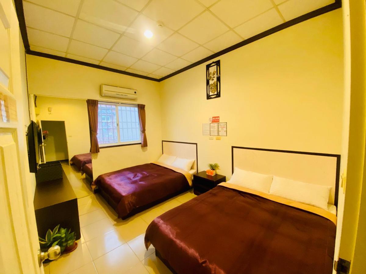 Sunmoonlake Sunflower House يوشيه المظهر الخارجي الصورة