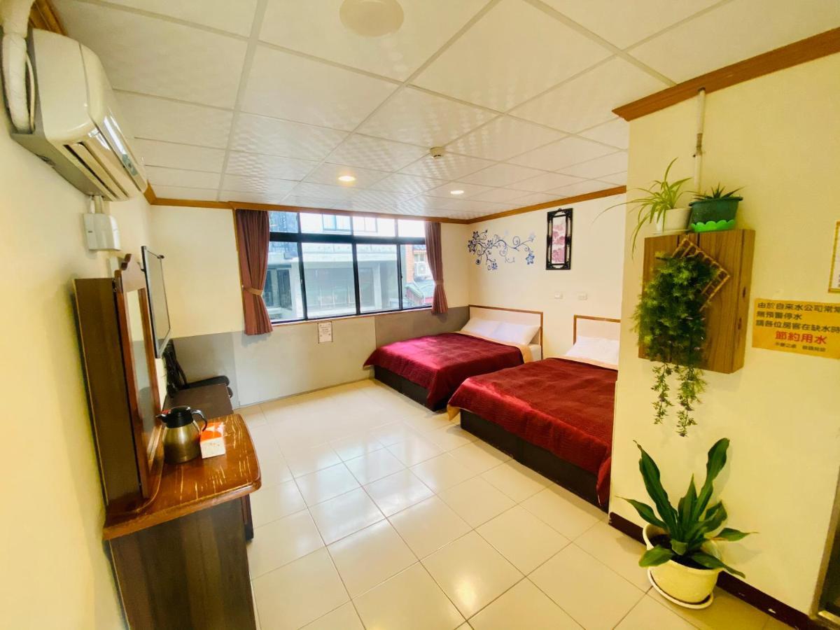 Sunmoonlake Sunflower House يوشيه المظهر الخارجي الصورة