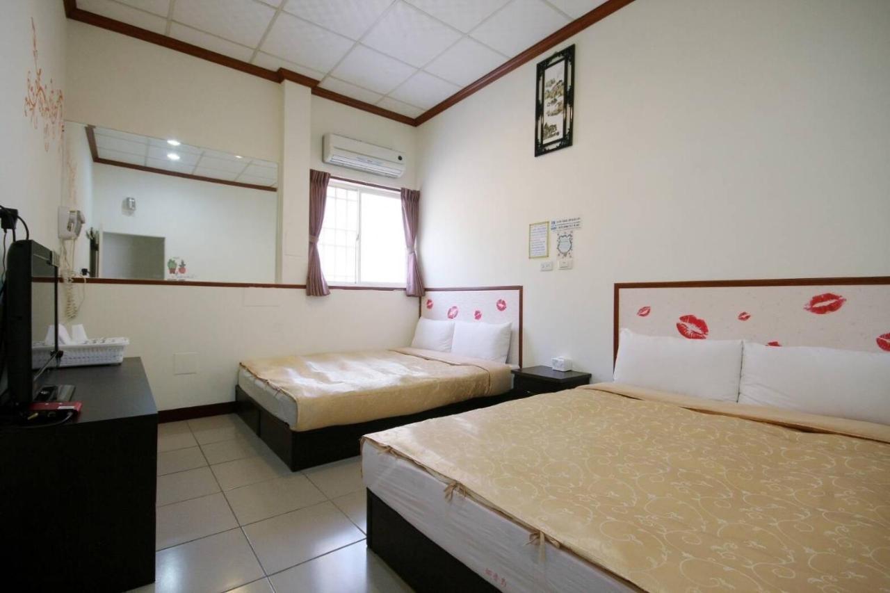 Sunmoonlake Sunflower House يوشيه المظهر الخارجي الصورة