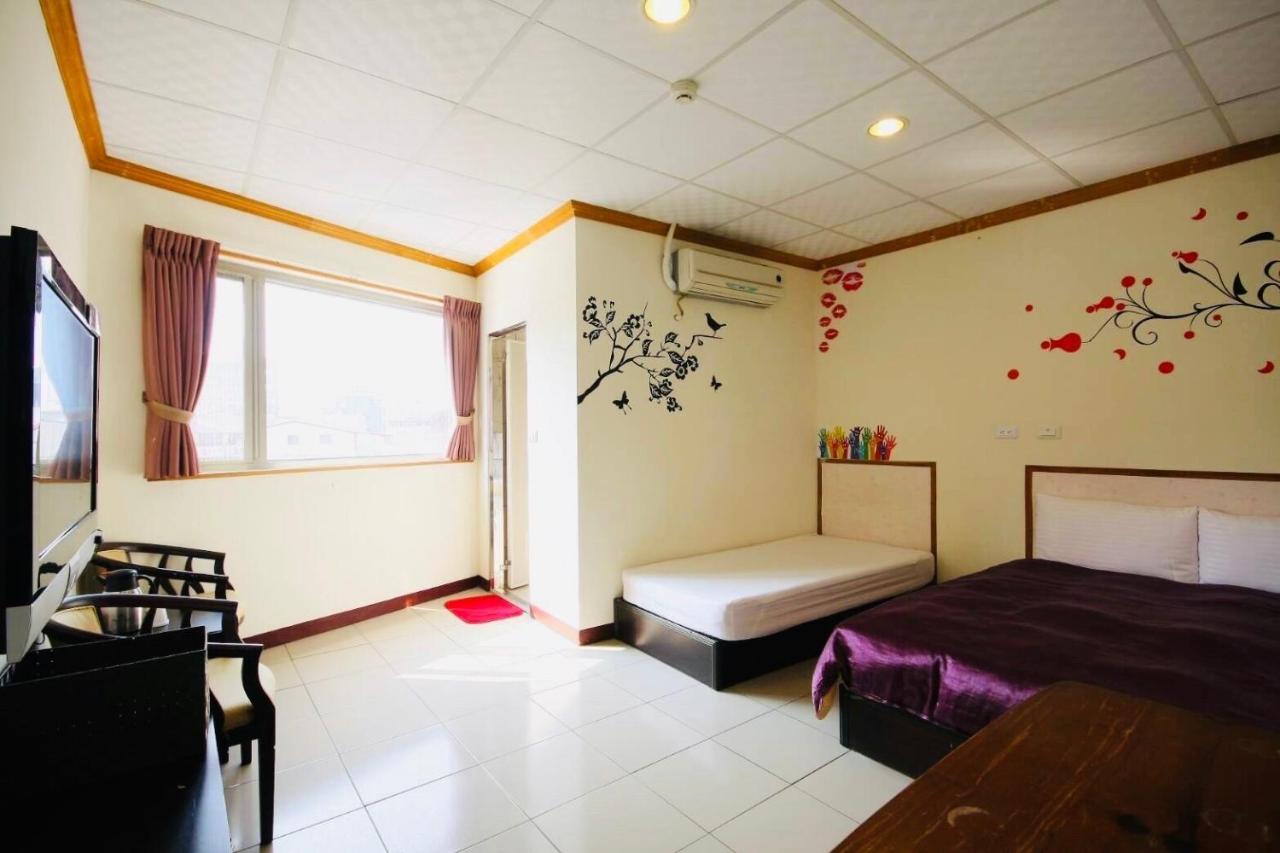 Sunmoonlake Sunflower House يوشيه المظهر الخارجي الصورة