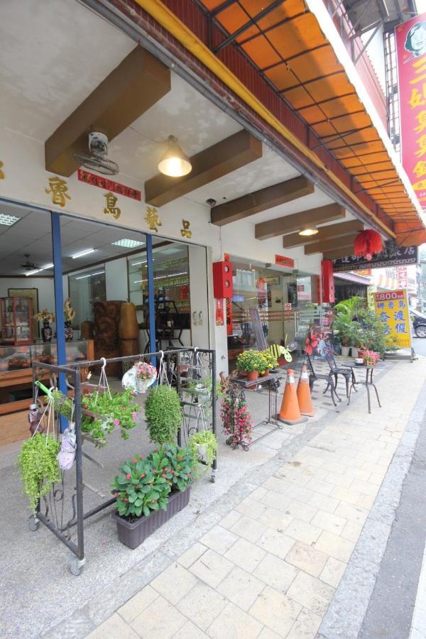 Sunmoonlake Sunflower House يوشيه المظهر الخارجي الصورة