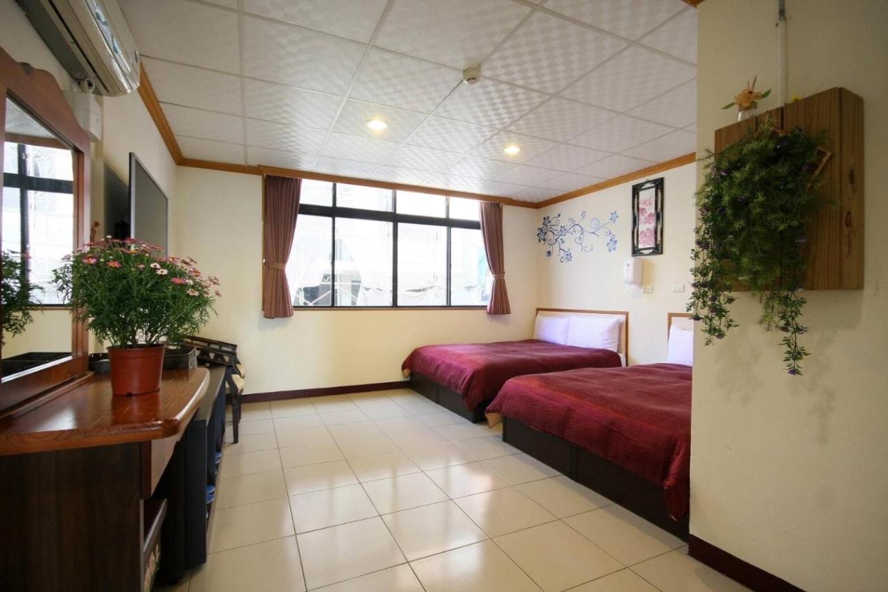 Sunmoonlake Sunflower House يوشيه المظهر الخارجي الصورة