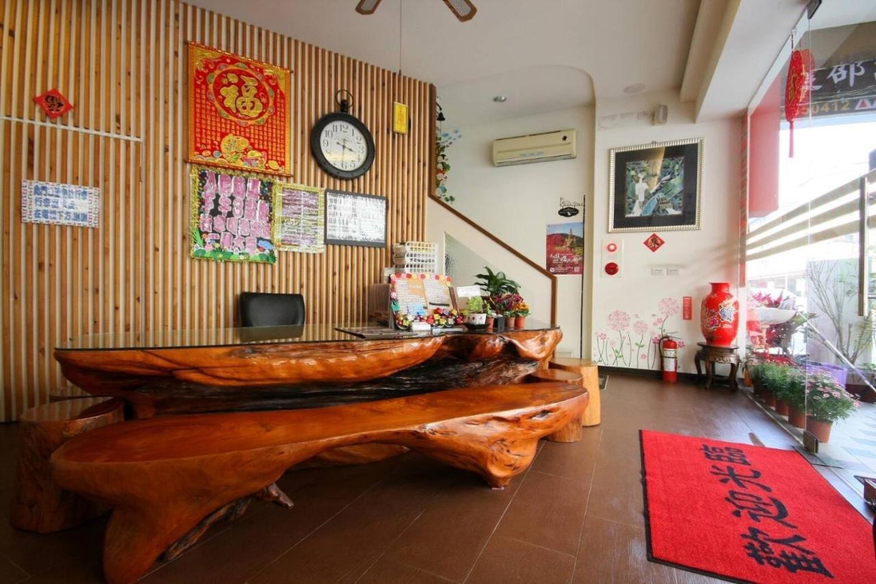Sunmoonlake Sunflower House يوشيه المظهر الخارجي الصورة