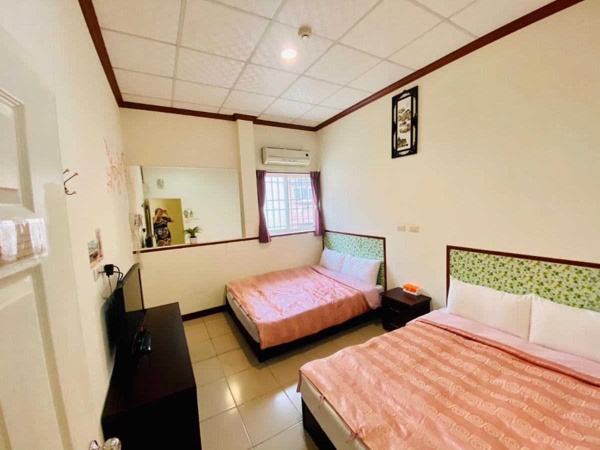 Sunmoonlake Sunflower House يوشيه المظهر الخارجي الصورة