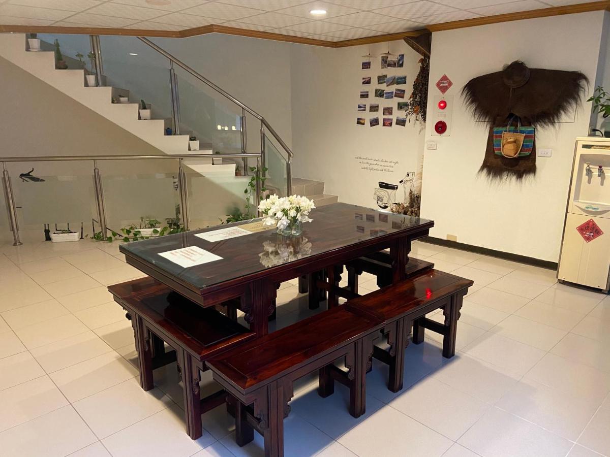Sunmoonlake Sunflower House يوشيه المظهر الخارجي الصورة